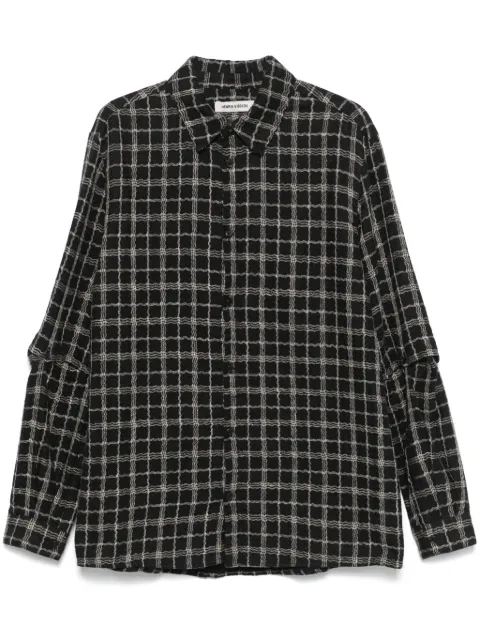 Henrik Vibskov camisa Assemble