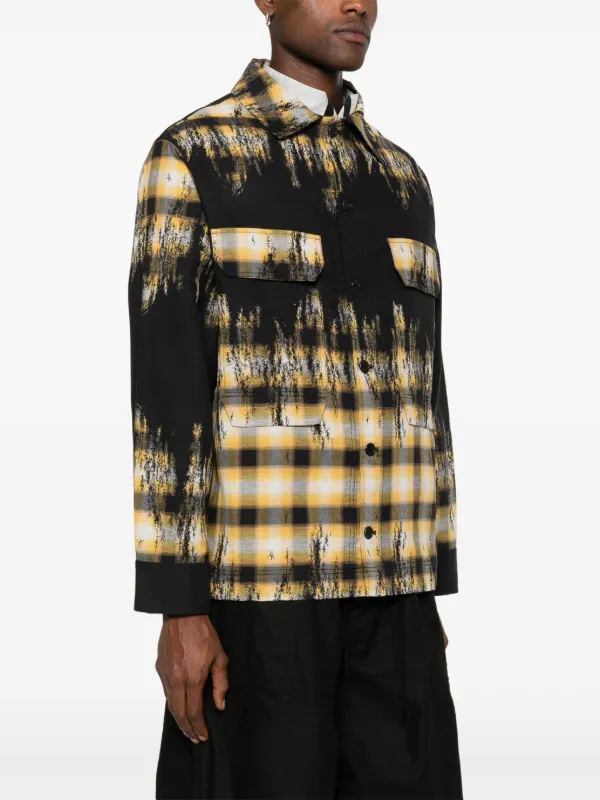 Henrik Vibskov Field シャツ | ブラック | FARFETCH JP