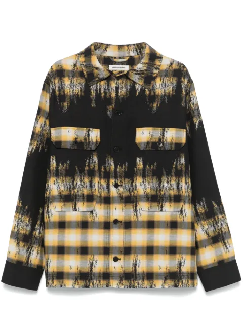 Henrik Vibskov camisa Field
