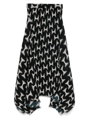 S*様 HENRIK VIBSKOV ブラックプリーツスカート S Henrik Vibskov スカート通販 - FARFETCH