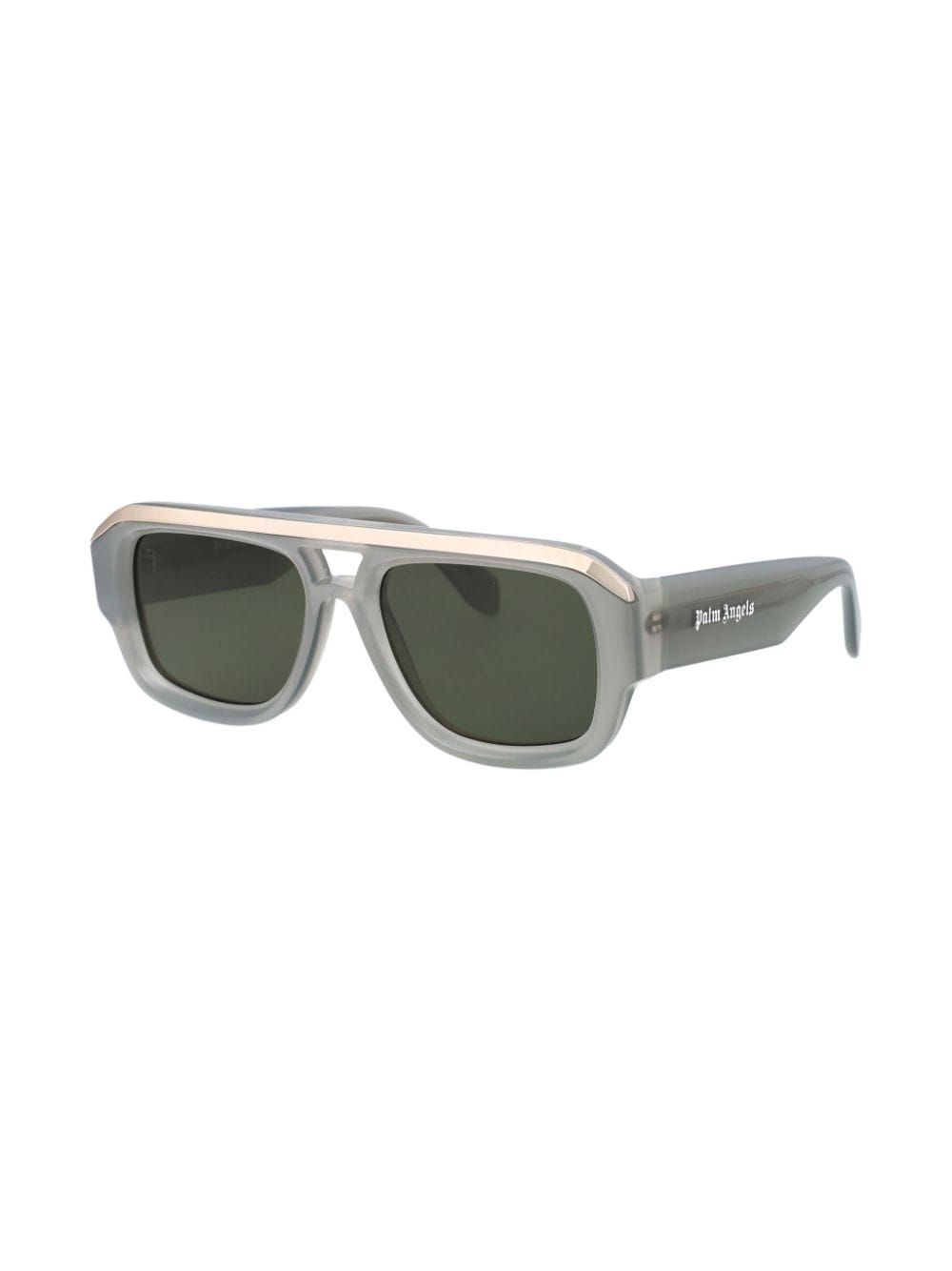 Palm Angels Stockton sunglasses - Grijs