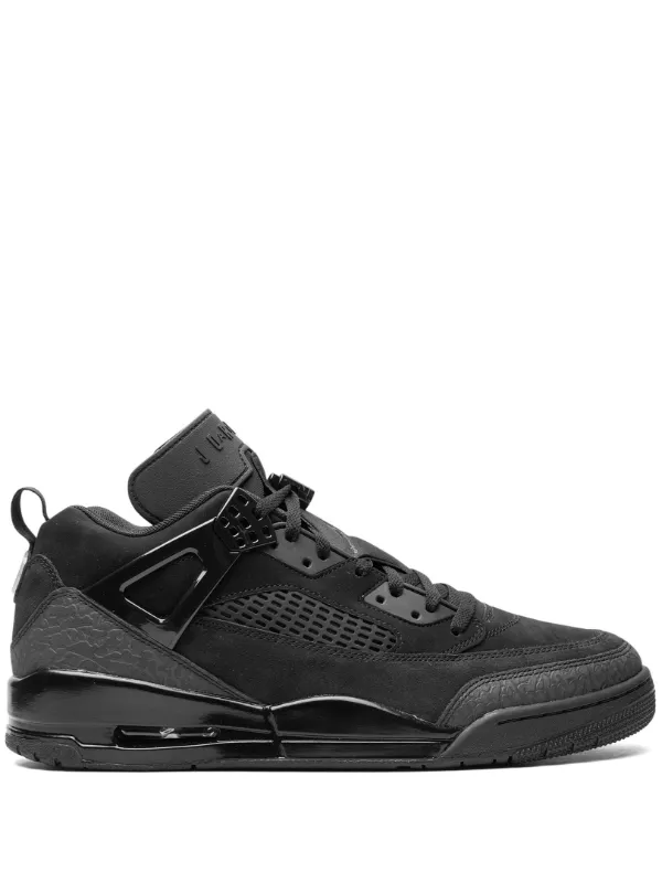 Jordan spizike noir online