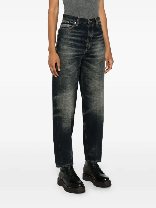 デニム・ジーパン DONDUP BESSIE DENIM JEANS DONDUP Bessie Jeans | Blue | FARFETCH AO