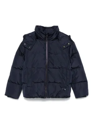 Emporio Armani Kids Padded Coats for Kids Kidswear FARFETCH