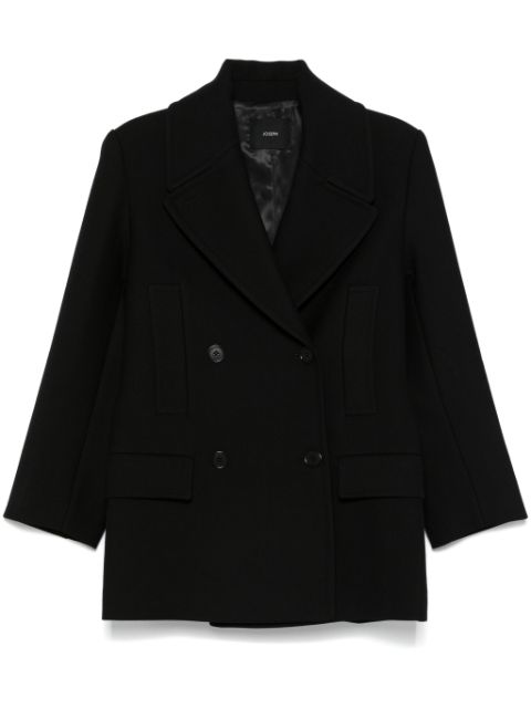 JOSEPH Heritage Laure coat Women