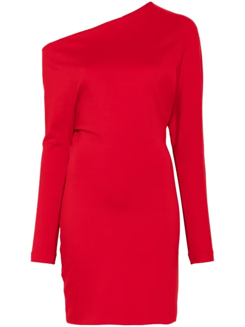 P.A.R.O.S.H. robe courte à épaules dénudées