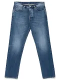 Fortela 5 Pockets jeans - Blue