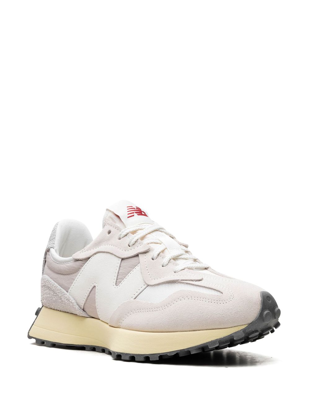 New Balance 327 "Sea Salt Raincloud" sneakers Grijs