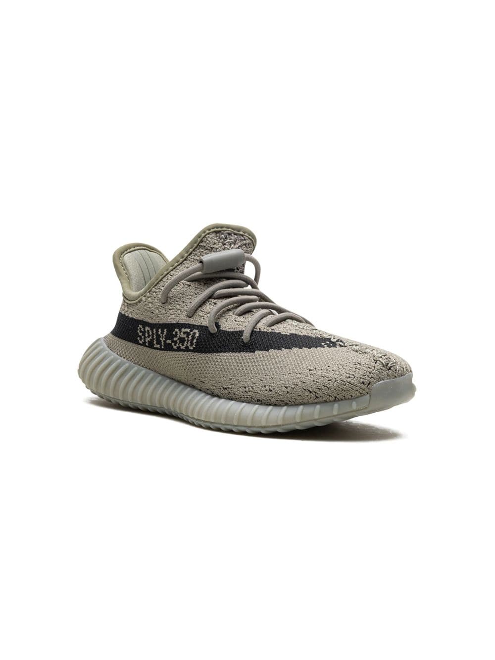 Adidas Yeezy Kids Boost 350 V2 "Granite" sneakers - Grijs