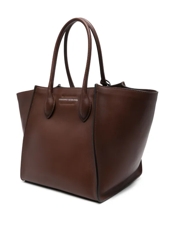 トートバッグ Ermanno Scervino Maggie Shopping Bag 25038696_55308458_600.jpg
