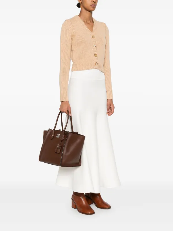 Ermanno Scervino Maggie Tote Bag | Brown | FARFETCH