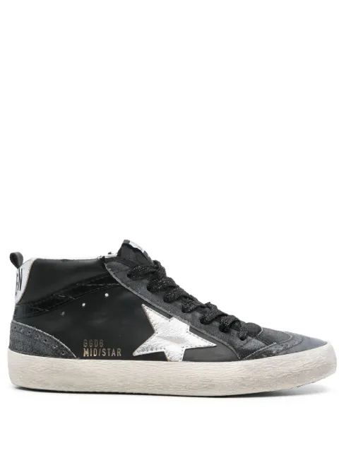 Golden Goose Mid Star Classic sneakers