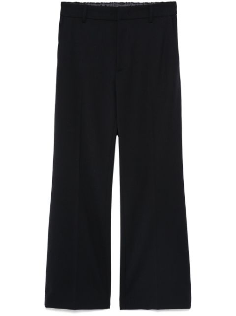 Nº21 straight trousers