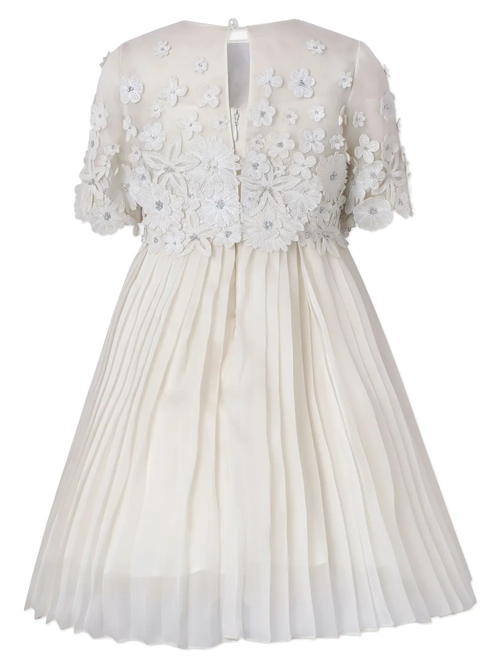 MAISON AVA Leonie dress - IVORY