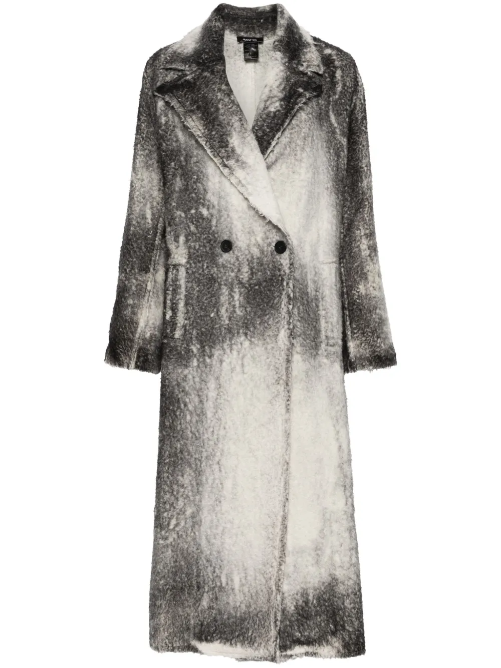 Avant long coat sale