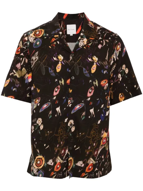 Paul Smith all-over graphic print shirt