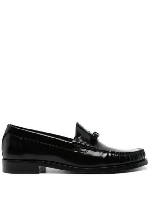 Stuart Weitzman Lottie Bow loafers