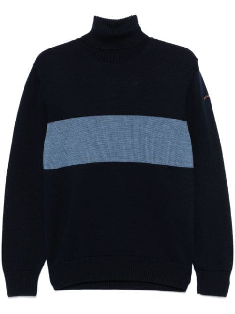 Paul & Shark virgin wool sweater