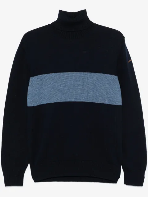 Paul & Shark virgin wool sweater