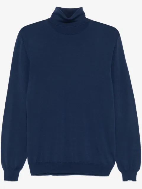Zanone roll-neck sweater