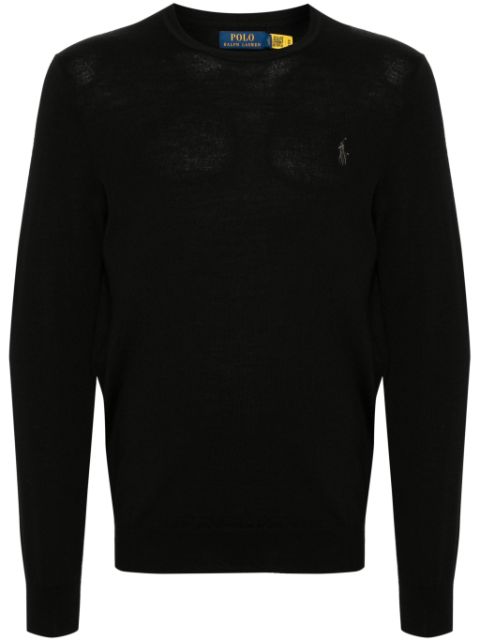 Polo Ralph Lauren round-neck wool sweater Men