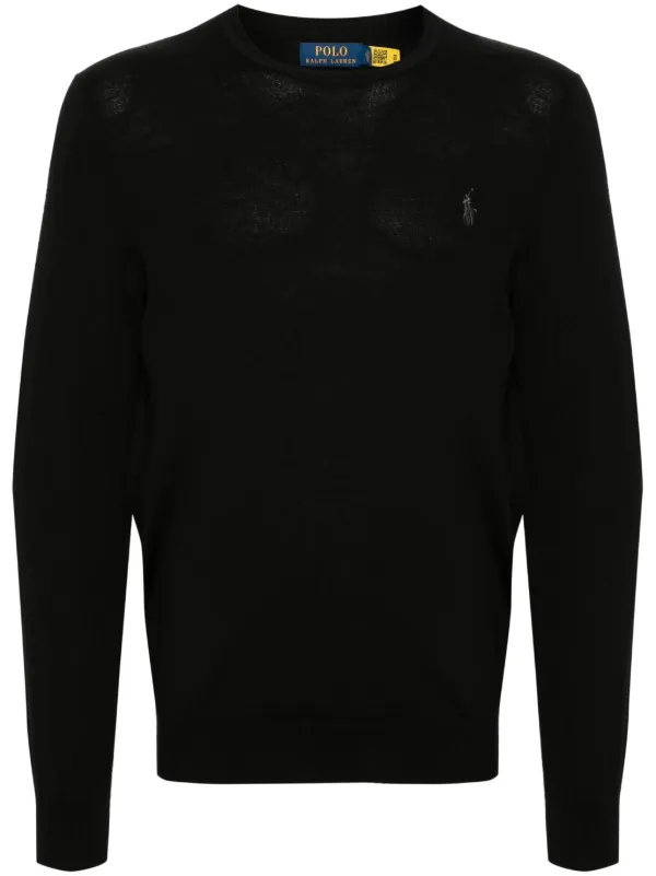 Ralph lauren round neck jumper online