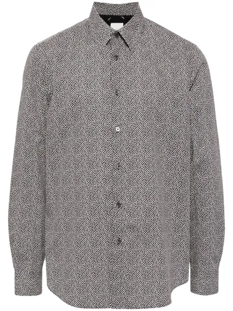 Paul Smith prickig skjorta