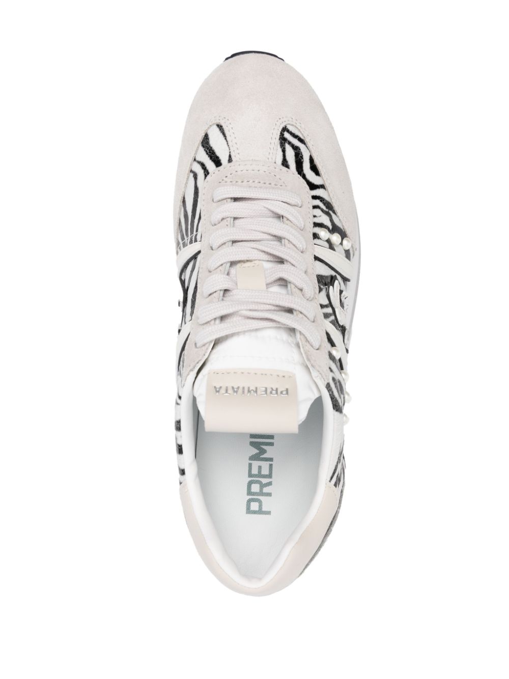 Premiata Beth sneakers Beige