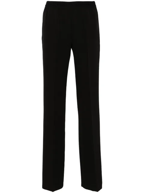 ERMANNO FIRENZE  pantalones con logo en la pretina