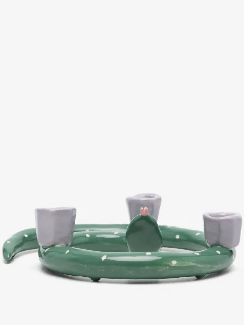 LAETITIA ROUGET Sneaky Dots candle holder