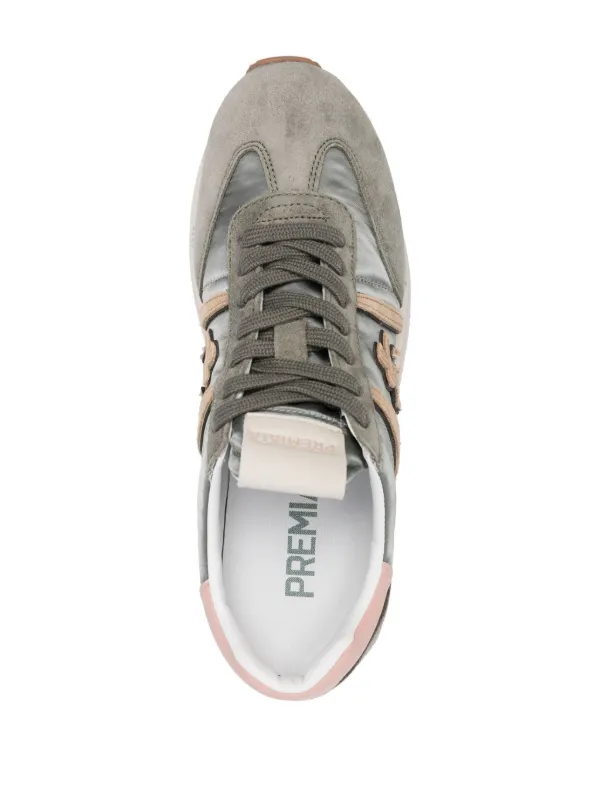 スニーカー Premiata BETH SNEAKERS Premiata Beth Sneakers | Green | FARFETCH