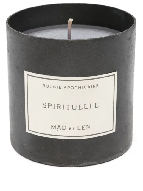 MAD et LEN vela Spirituelle de 625g