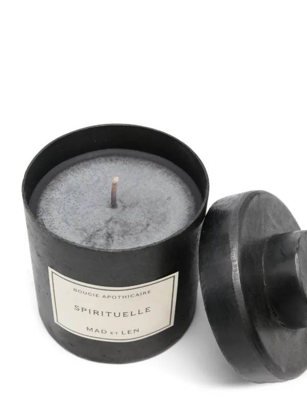 MAD Et LEN Spirituelle Candle (625g) | Black | FARFETCH