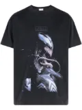 KITH x Marvel Lethal Protector Vintage T-shirt - Black