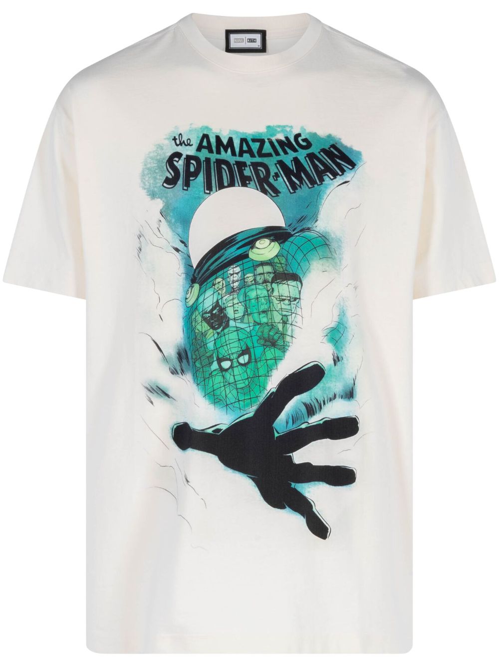 x Marvel Mysterio Spiderman Vintage T-shirt