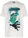 KITH x Marvel Mysterio Spiderman Vintage T-shirt - White