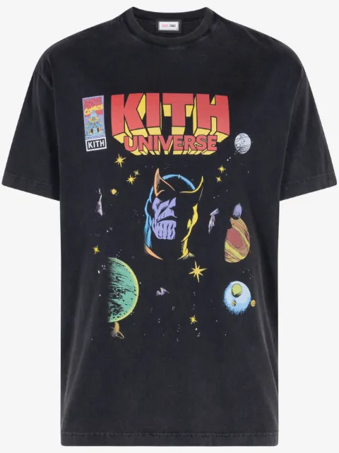 KITH x Marvel Infinity Vintage T-shirt
