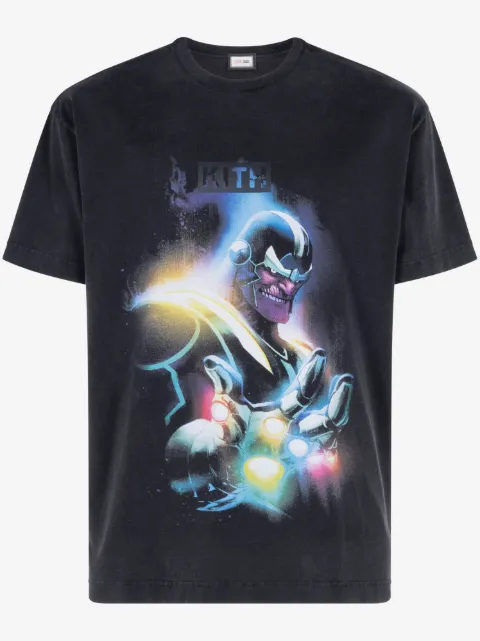 KITH x Marvel Mad Titan Vintage T-shirt