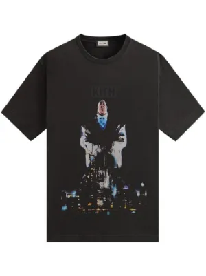 KITH x Batman Dark Knight Rises T-shirt | Black | FARFETCH
