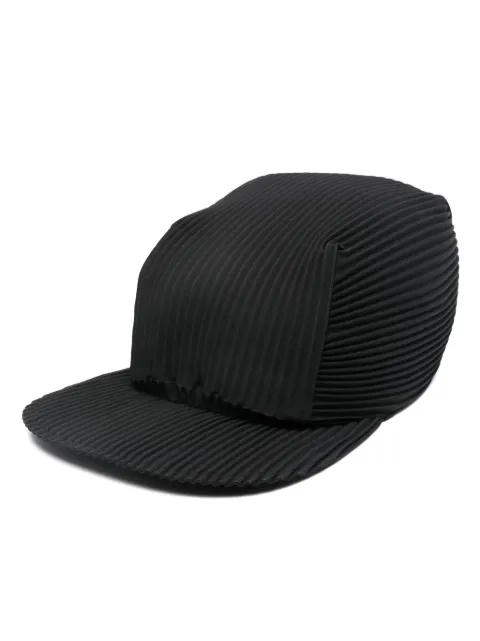 Homme Plissé Issey Miyake pleated cap