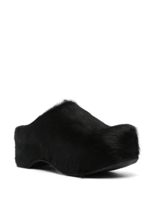 【Arly】マルニ　レザーミュール　シューズ ♢MARNI♢マルニ レザーサンダル☆正規品☆ (MARNI/サンダル