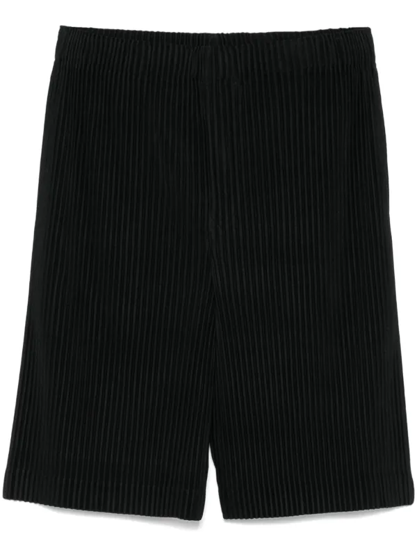 HOMME PLISSE ISSEY MIYAKE ショーツ homme plisse issey miyake ショーツパンツ