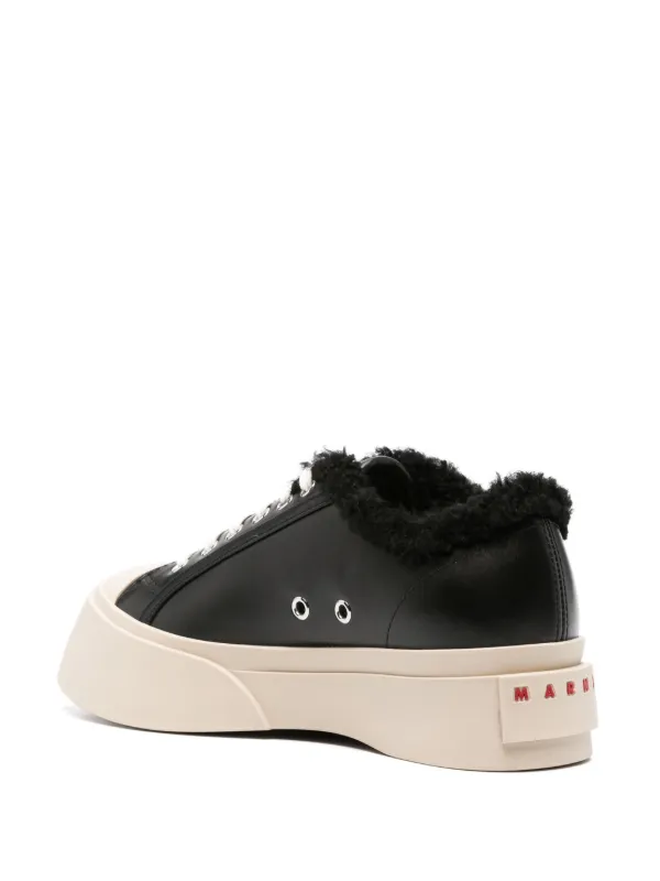 ■MARNI■ Pablo Mule Sneakers Black SNZW018502P272200N99 SNZ Marni Pablo Sneakers | Black | FARFETCH