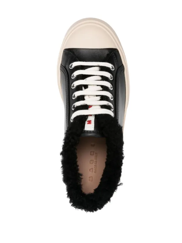 Marni Pablo Sneakers | Black | FARFETCH