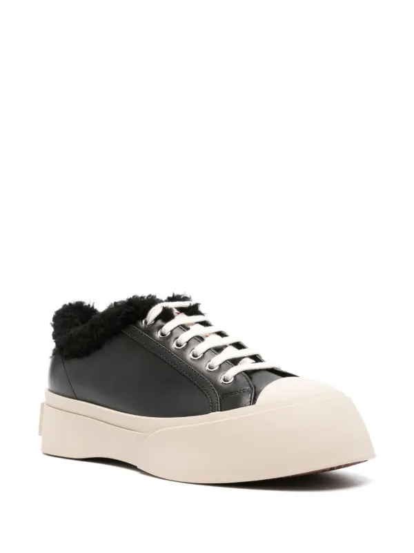 【送料&関税込】Marni Pablo Sneakers Marni Pablo Sneakers | Black | FARFETCH