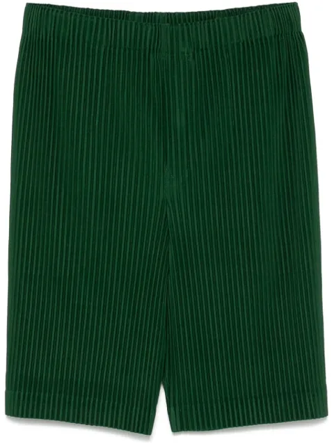 Homme Plissé Issey Miyake MC August shorts