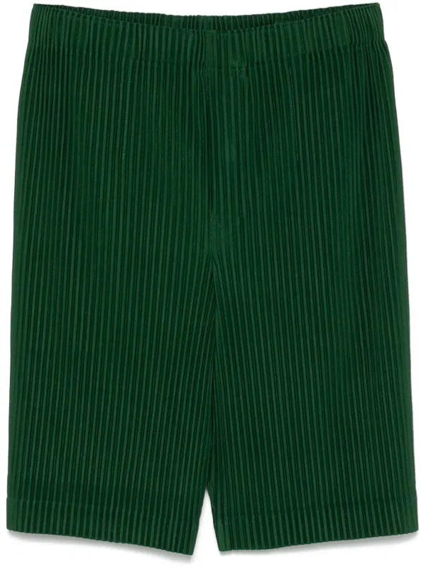 Homme Plissé Issey Miyake MC August ショートパンツ