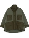 PINKO Voltaire jacket - Green