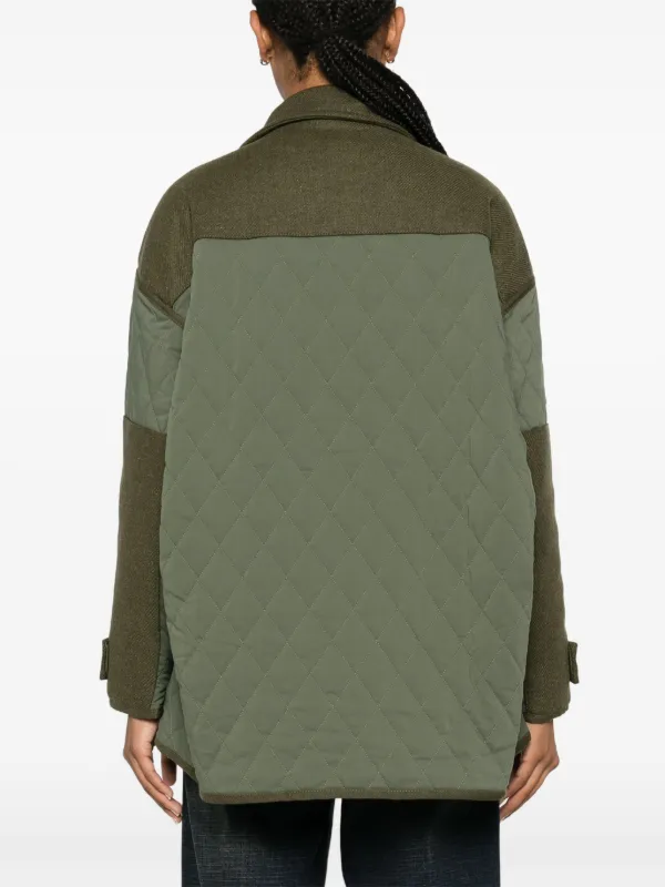 【関税&送料込】Pinko Coats Green 25040072_55237465_1000.jpg