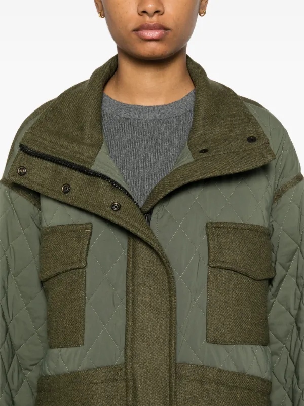 PINKO Voltaire Jacket | Green | FARFETCH